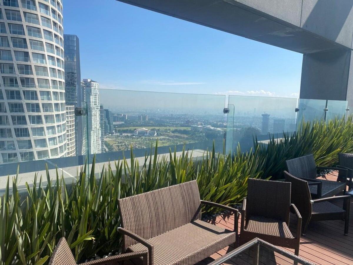 Punta Poniente Villa Mexico City Exterior photo